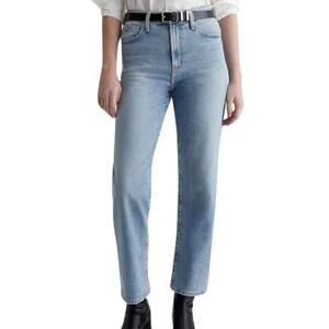 NEW AG JEANS women's rian jean in eclipsed